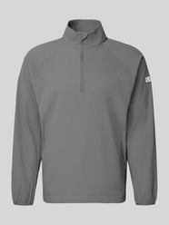 Regular fit sweatshirt met Structuurpatroon van EA7 Emporio Armani - 30