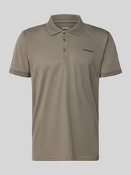 Regular Fit Poloshirt mit Logo-Print Modell 'BELLMONT' von Icepeak - 22