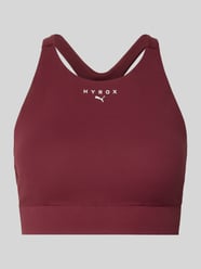 PUMA x HYROX - Biustonosz z nadrukiem z logo od PUMA - 12