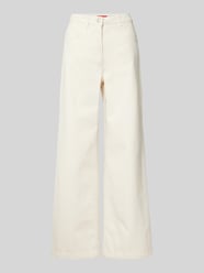 Wide Leg Jeans im 5-Pocket-Design Modell 'PARURE' von MAX&Co. - 5