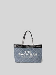 Shopper mit Logo-Print von Marc Jacobs - 32