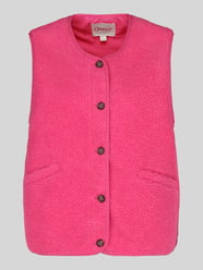 Regular Fit Weste in Teddyfell-Optik Modell 'BABY' von ONLY - 3