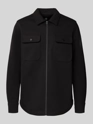 Regular Fit Hemdjacke mit Reißverschluss von G-Star Raw - 27
