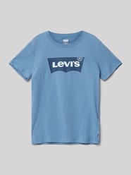 T-shirt met logoprint van Levi’s® Kids - 21