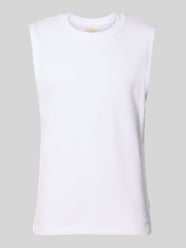 Tanktop mit Strukturmuster und Rundhalsausschnitt von JACK & JONES - 2