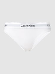 Slipy z elastycznym pasem z logo od Calvin Klein Underwear - 25