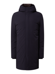 Parka mit Reißverschlusstaschen Modell 'Cidawson' von Cinque Blau - 34