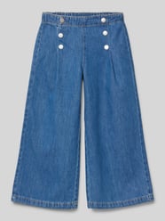 Weite Hose aus reiner Baumwolle von Tom Tailor - 27