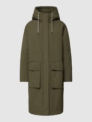 Parka mit regenabweisender Funktion und Kapuze von Fuchs Schmitt Grün - 32