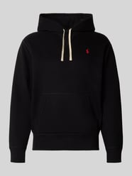 Regular Fit Hoodie mit Logo-Stitching von Polo Ralph Lauren - 36