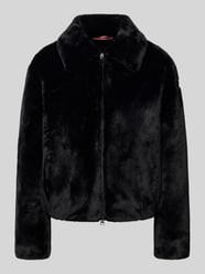 Jacke aus Kunstfell Modell 'XAVI' von Frieda & Freddies - 20