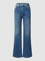 Jeans im Used-Look Modell 'Oliana' von LTB Blau - 8