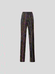 Stoffhose mit Streifenmuster von VETEMENTS Sonstige - 28