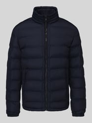Regular Fit Steppjacke mit Stehkragen Modell 'MODENA FUSED' von Strellson - 2