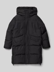 Steppmantel mit Kapuze Modell 'BEALLA' von CARS JEANS - 20