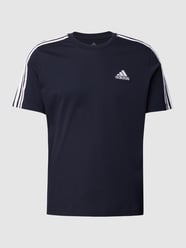 T-Shirt mit Label-Streifen von ADIDAS SPORTSWEAR - 9