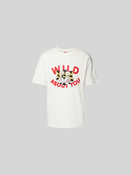 Regular Fit T-Shirt aus reiner Baumwolle von Kenzo - 14