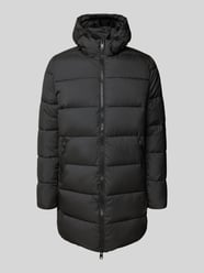 Steppjacke mit Zweiwege-Reißverschluss Modell 'VINTAGE' von ECOALF - 43