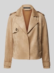 Blazer mit Reverskragen von Betty Barclay Beige - 14