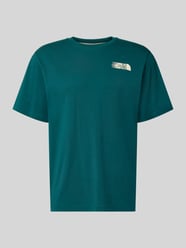 Relaxed Fit T-Shirt mit Logo-Print von The North Face - 3
