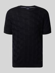 Gebreid shirt met ronde hals, model 'Mailon' van JOOP! Collection - 45