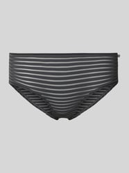 Panty mit Streifenmuster von Marc O'Polo - 37