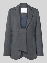 Blazer mit Reverskragen von Rich & Royal - 35