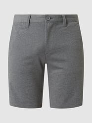 Shorts aus Jersey Modell 'Mark' von Only & Sons - 2