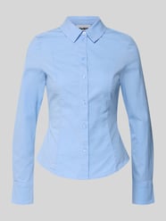 Overhemdblouse met knoopsluiting van Review - 18