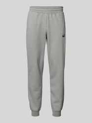 Sweatpants mit Logo-Stitching von PUMA PERFORMANCE Grau - 6