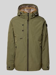 Parka z kapturem od PME Legend - 45