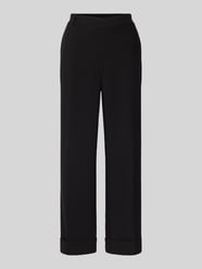 Regular Fit Hose mit Viskose-Anteil von OPUS - 26