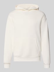 Regular Fit Hoodie mit Känguru-Tasche von REVIEW - 2