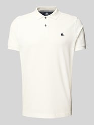 Poloshirt mit Label-Stitching von Lerros - 3