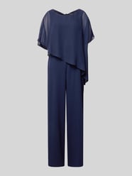 Jumpsuit mit Rundhalsausschnitt von SWING - 45