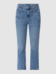 Flared Cut Jeans mit Stretch-Anteil  von Gant Blau / Türkis - 40