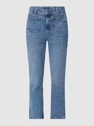 Flared Cut Jeans mit Stretch-Anteil  von Gant Blau - 40