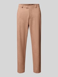 Hose mit Gesäßtaschen Modell 'Orlando' von CG – CLUB of GENTS Orange - 21