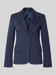 Żakiet o kroju regular fit z mieszanki bawełny Model 'GINNASTA' od Weekend Max Mara - 15