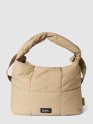 Tote Bag in Stepp-Optik von Marc O'Polo Beige - 37