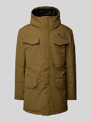 Parka mit Pattentaschen Modell 'Vodan' von G-Star Raw - 8