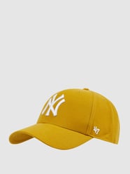 Pet met borduursel van de 'New York Yankees' van '47 Geel - 34