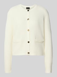 Kurtka z dzianiny o kroju regular fit z mieszanki bawełny od s.Oliver BLACK LABEL - 8