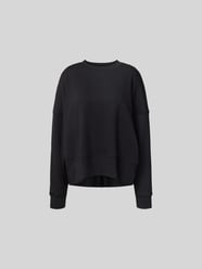 Oversized Sweatshirt aus Baumwolle von Juvia - 10