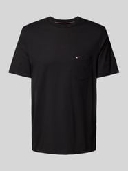 Regular Fit T-Shirt aus reiner Baumwolle von Tommy Hilfiger - 10