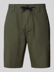 Regular Fit Bermudas mit Tunnelzug Modell 'DETROIT' von s.Oliver RED LABEL - 20