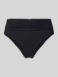 Figi bikini z marszczeniami od Seafolly - 1