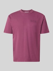 Relaxed Fit T-Shirt aus reiner Baumwolle von Marc O'Polo DENIM - 39