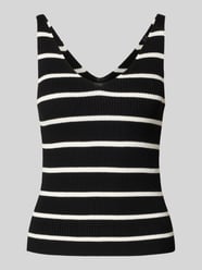 Slim Fit Tank Top aus Viskose-Mix Modell 'MEDDI' von Only - 4