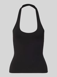 Figurbetontes Neckholder-Top mit Rundhalsausschnitt von REVIEW - 39
